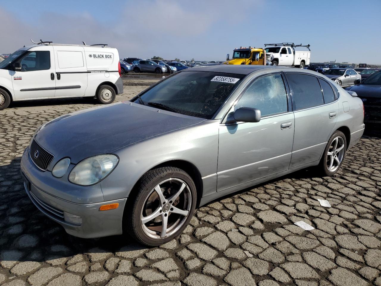 LEXUS GS 300 2001