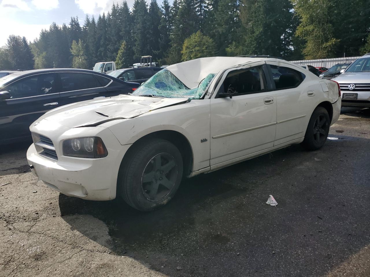 DODGE CHARGER SX 2010