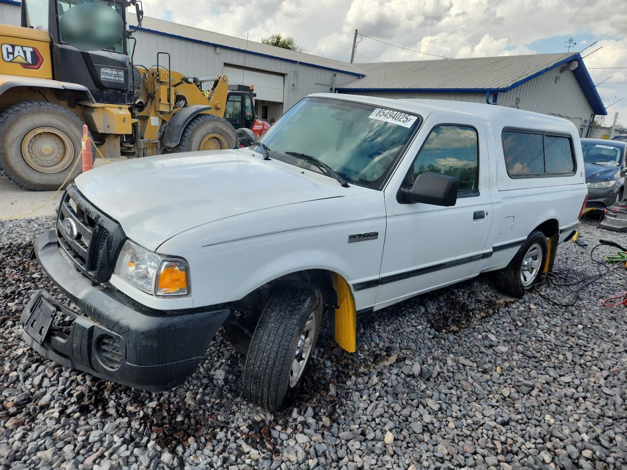 FORD RANGER 2008