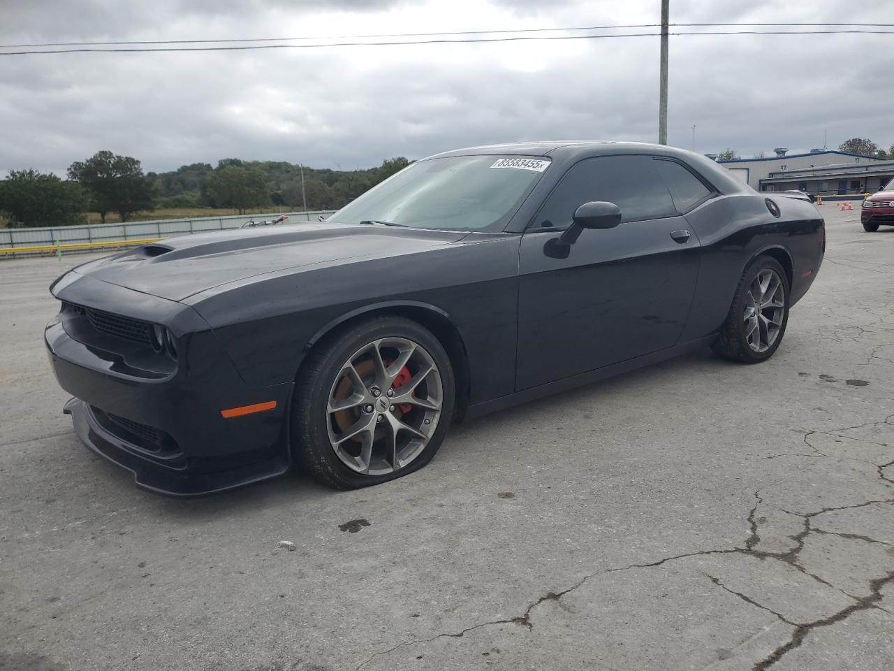 DODGE CHALLENGER 2022