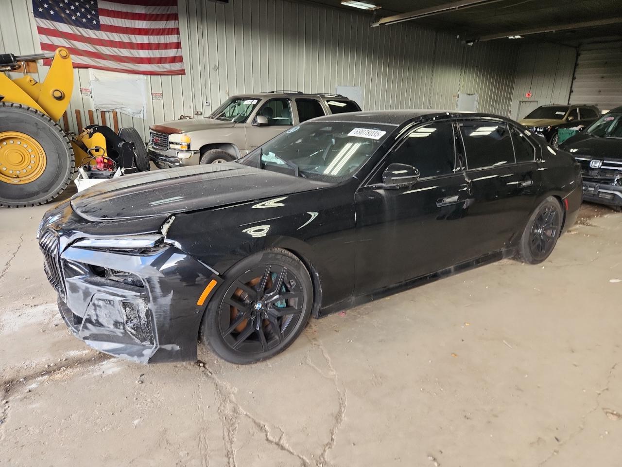BMW 760 XI 2024