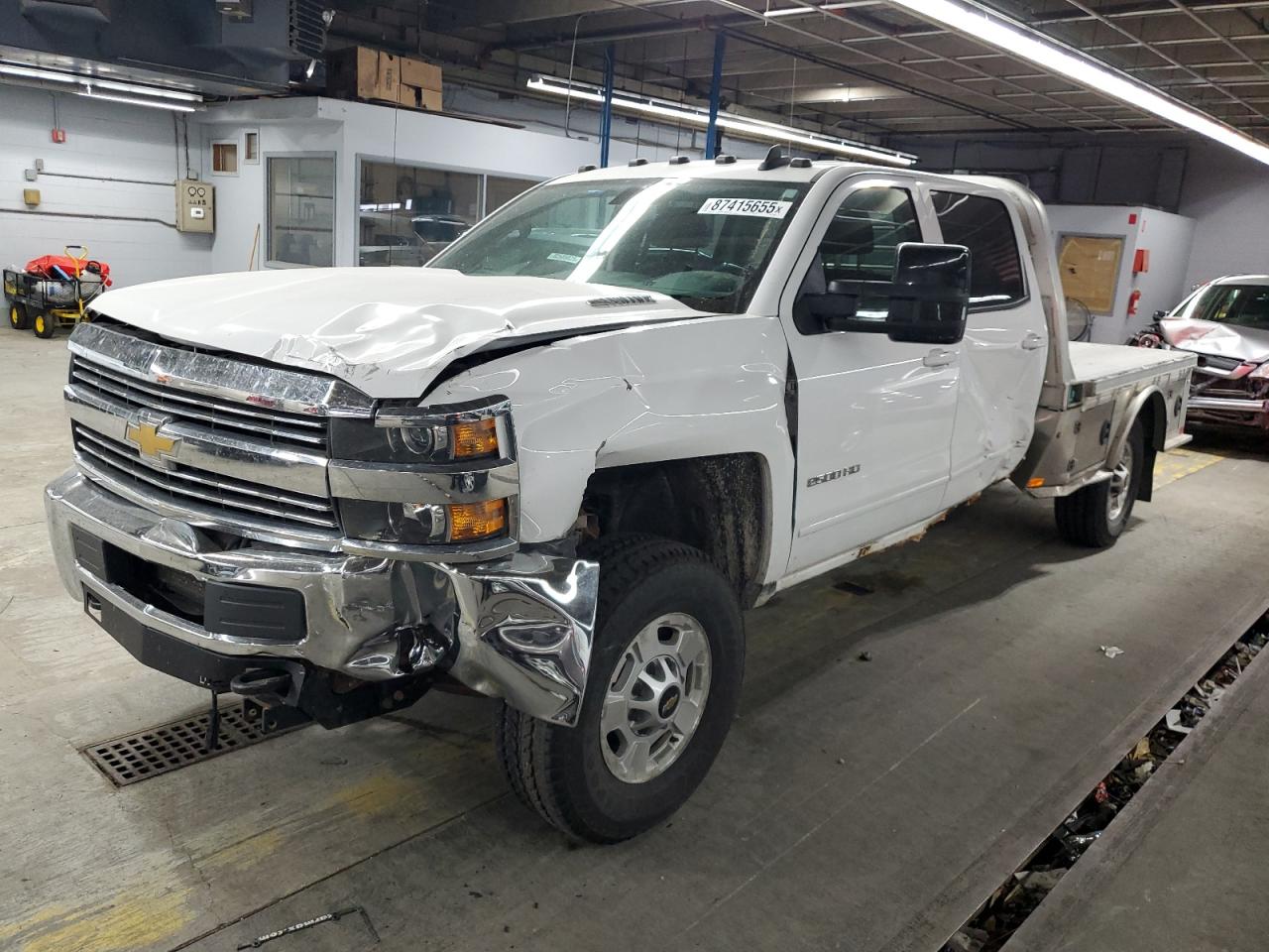 CHEVROLET SILVERADO 2015