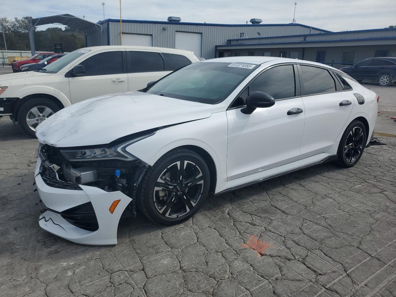 KIA K5 GT LINE 2022
