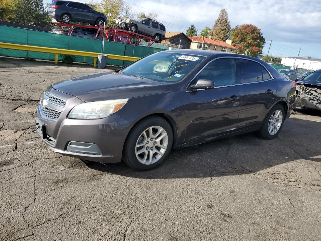 CHEVROLET MALIBU 1LT 2013
