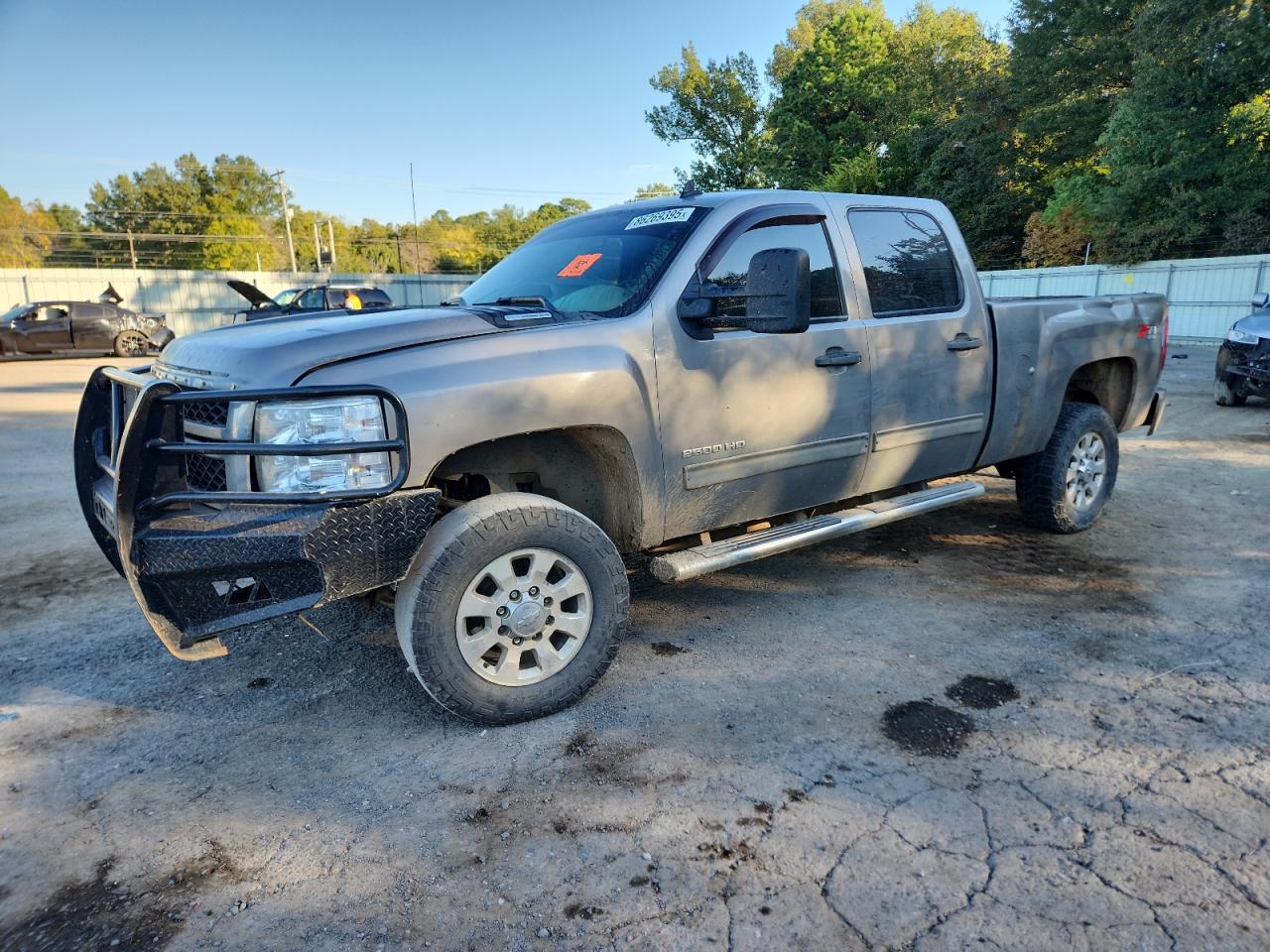 CHEVROLET SILVERADO 2014