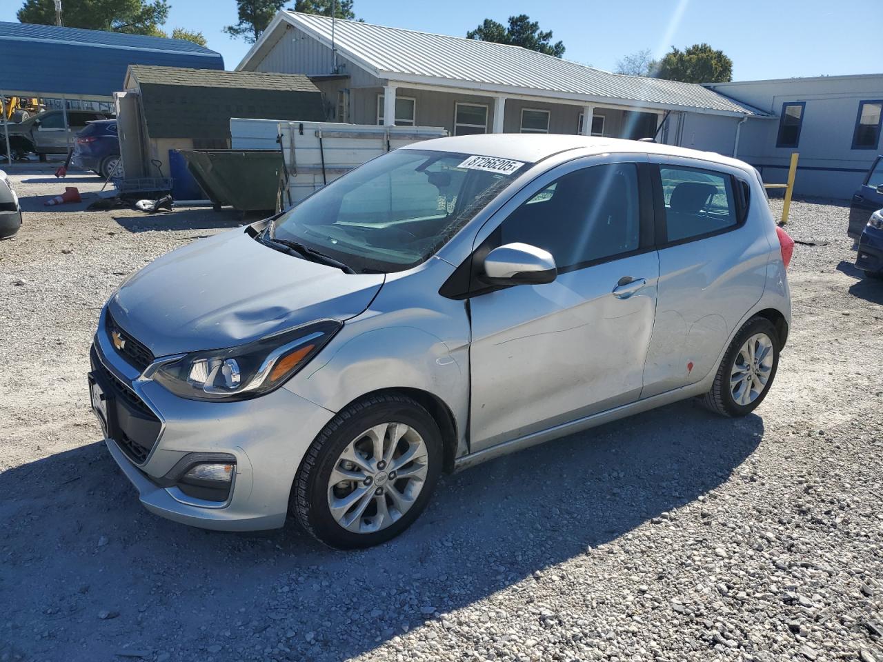 CHEVROLET SPARK 1LT 2021