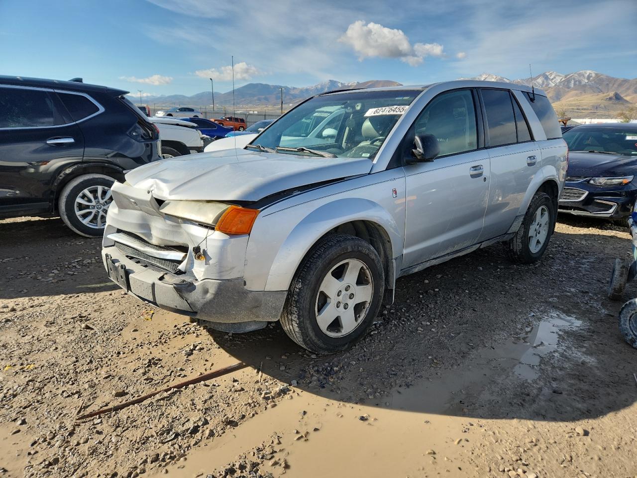 SATURN VUE 2004