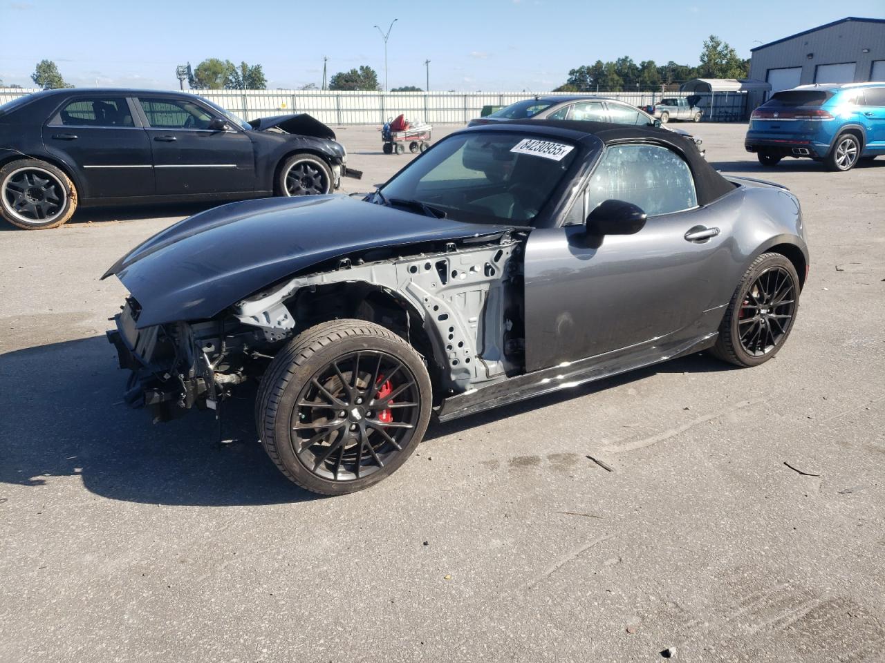 MAZDA MX-5 MIATA 2016