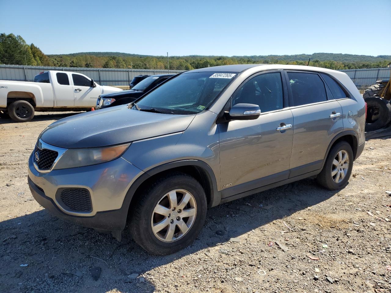 KIA SORENTO BA 2012