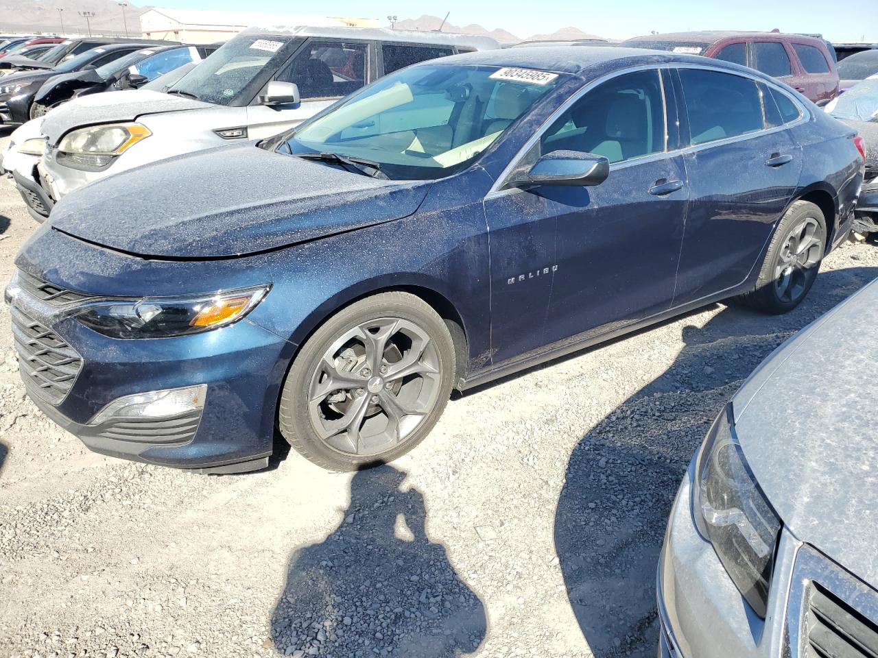 CHEVROLET MALIBU LT 2021