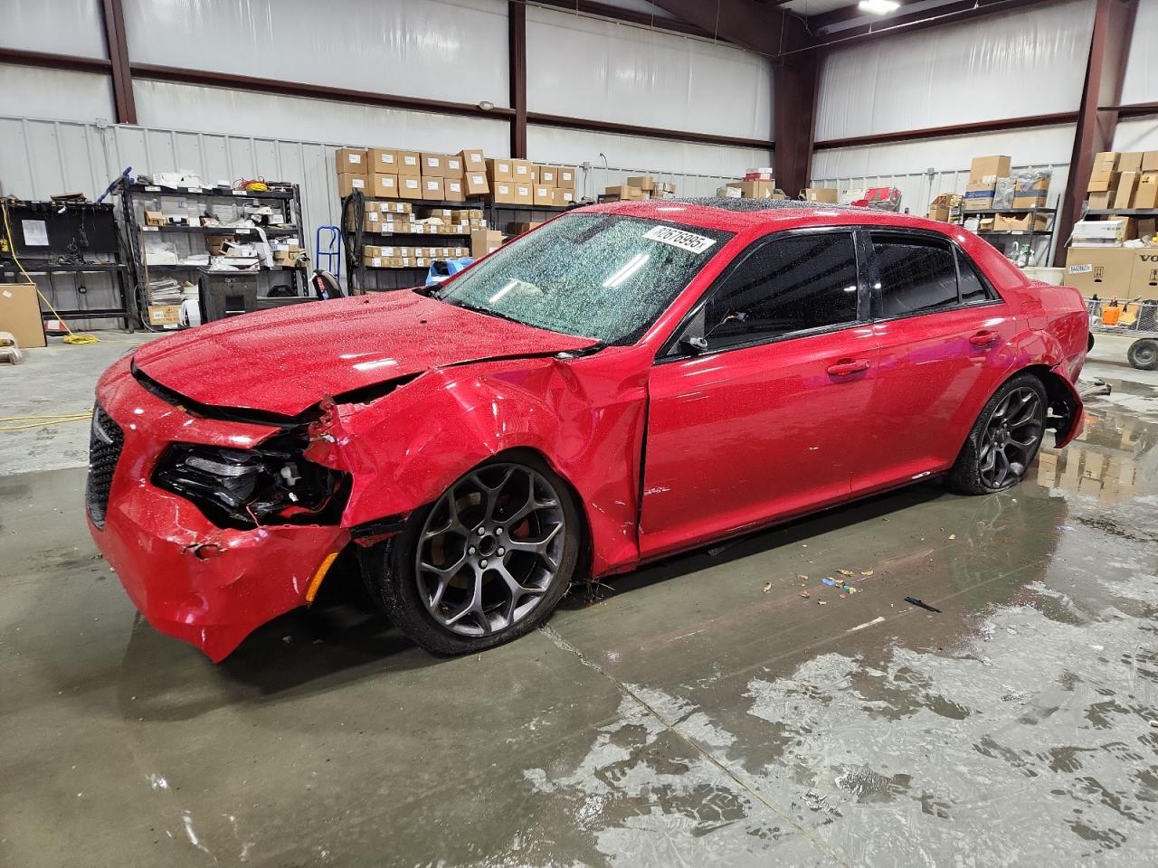 CHRYSLER 300 S 2015