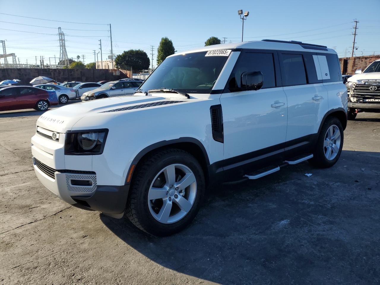 LAND ROVER DEFENDER 1 2024