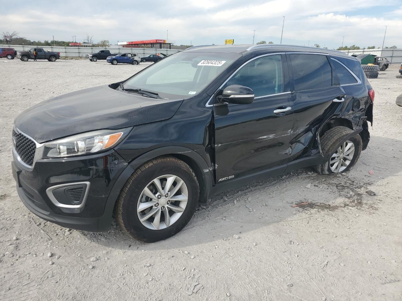 KIA SORENTO LX 2016