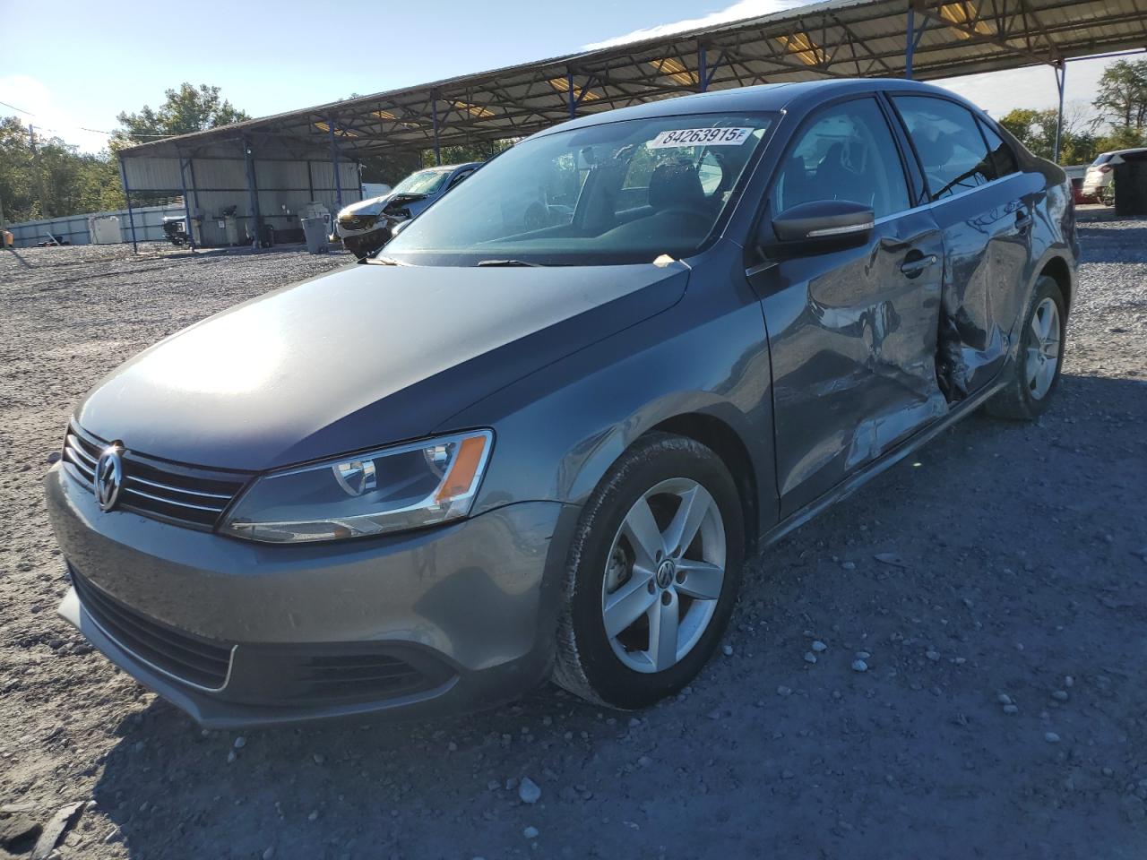 VOLKSWAGEN JETTA 2013