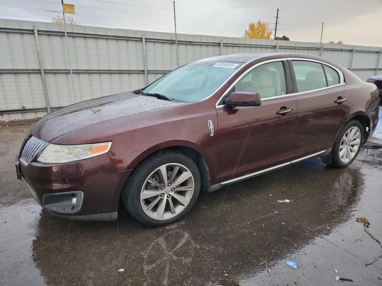 LINCOLN MKS 2009