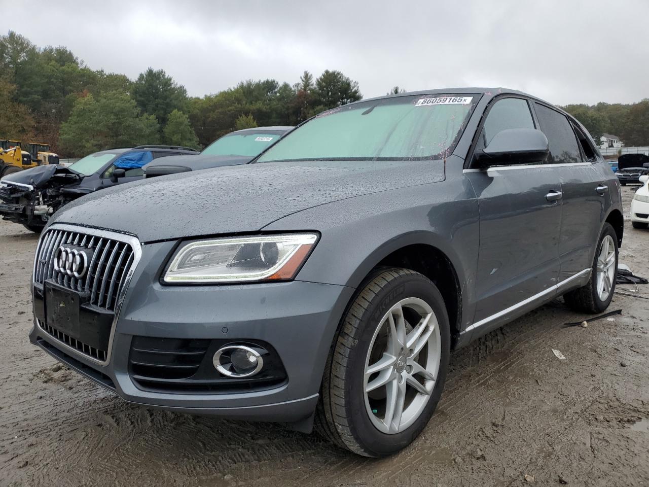 AUDI Q5 PREMIUM 2017