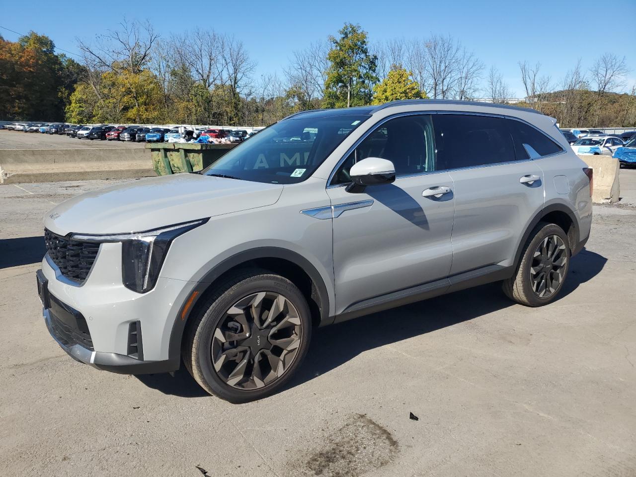 KIA SORENTO EX 2025