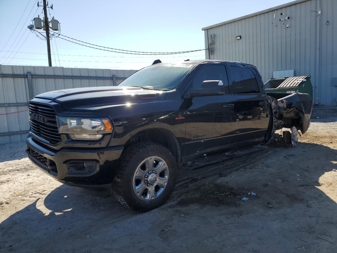 RAM 2500 BIG H 2020