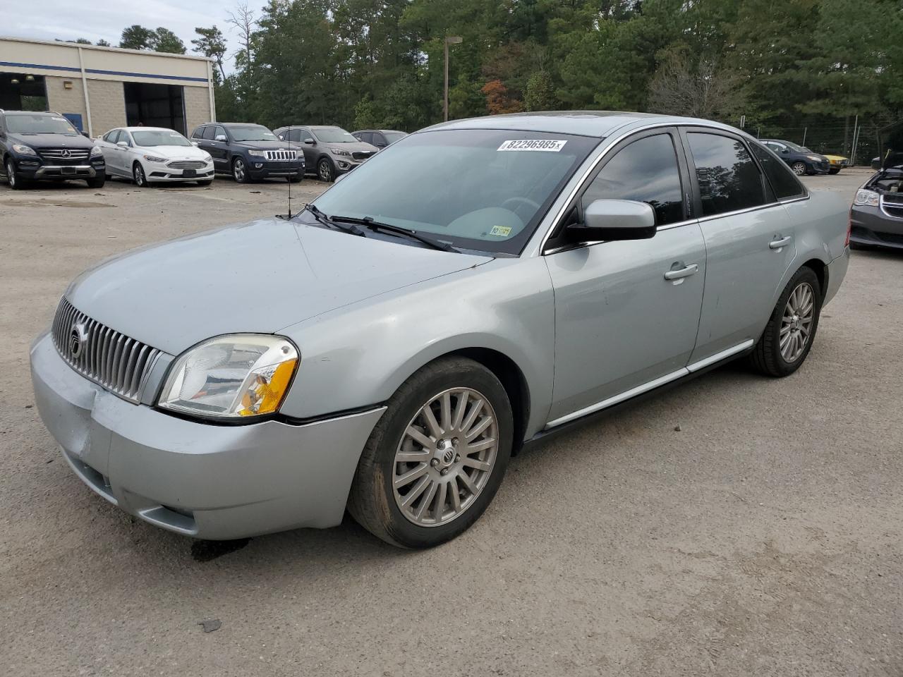 MERCURY MONTEGO PR 2007