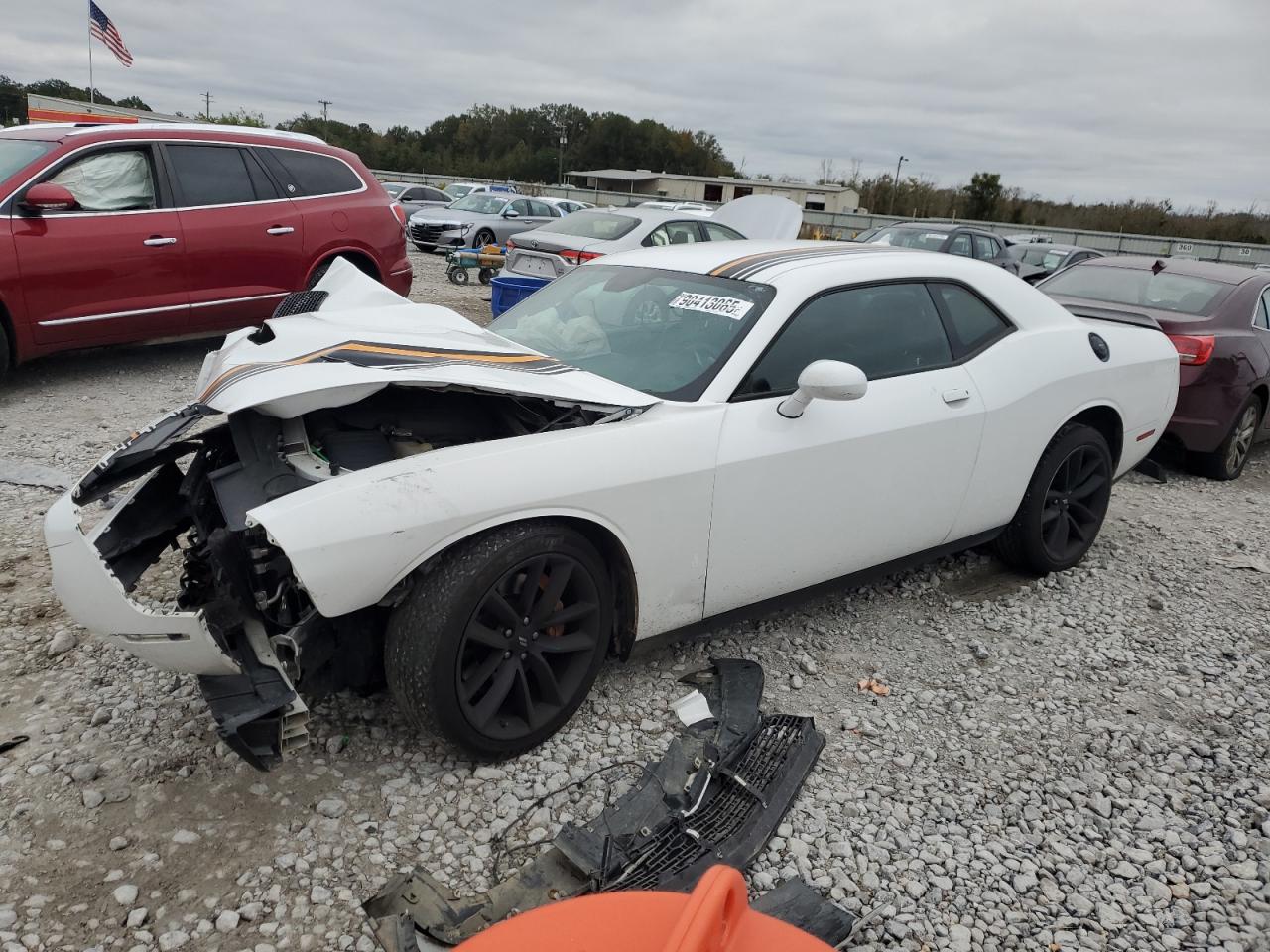 DODGE CHALLENGER 2022