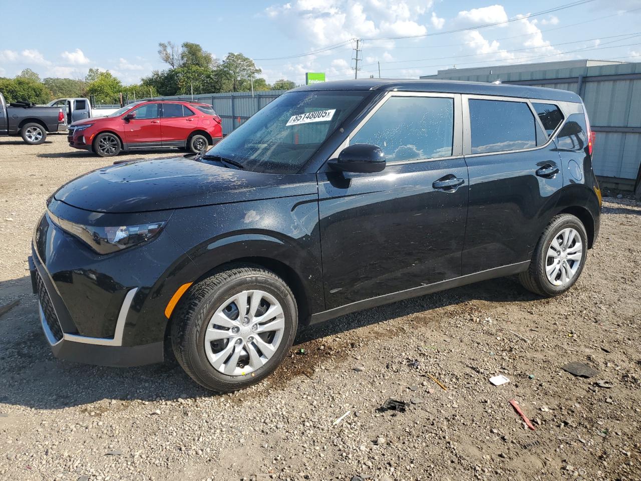KIA SOUL LX 2025