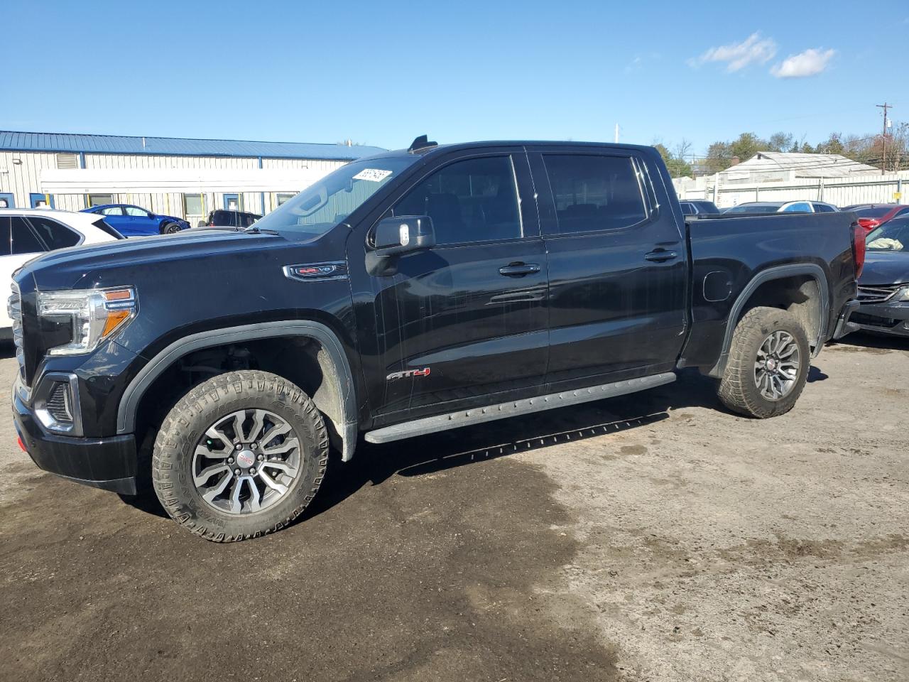 GMC SIERRA K15 2021