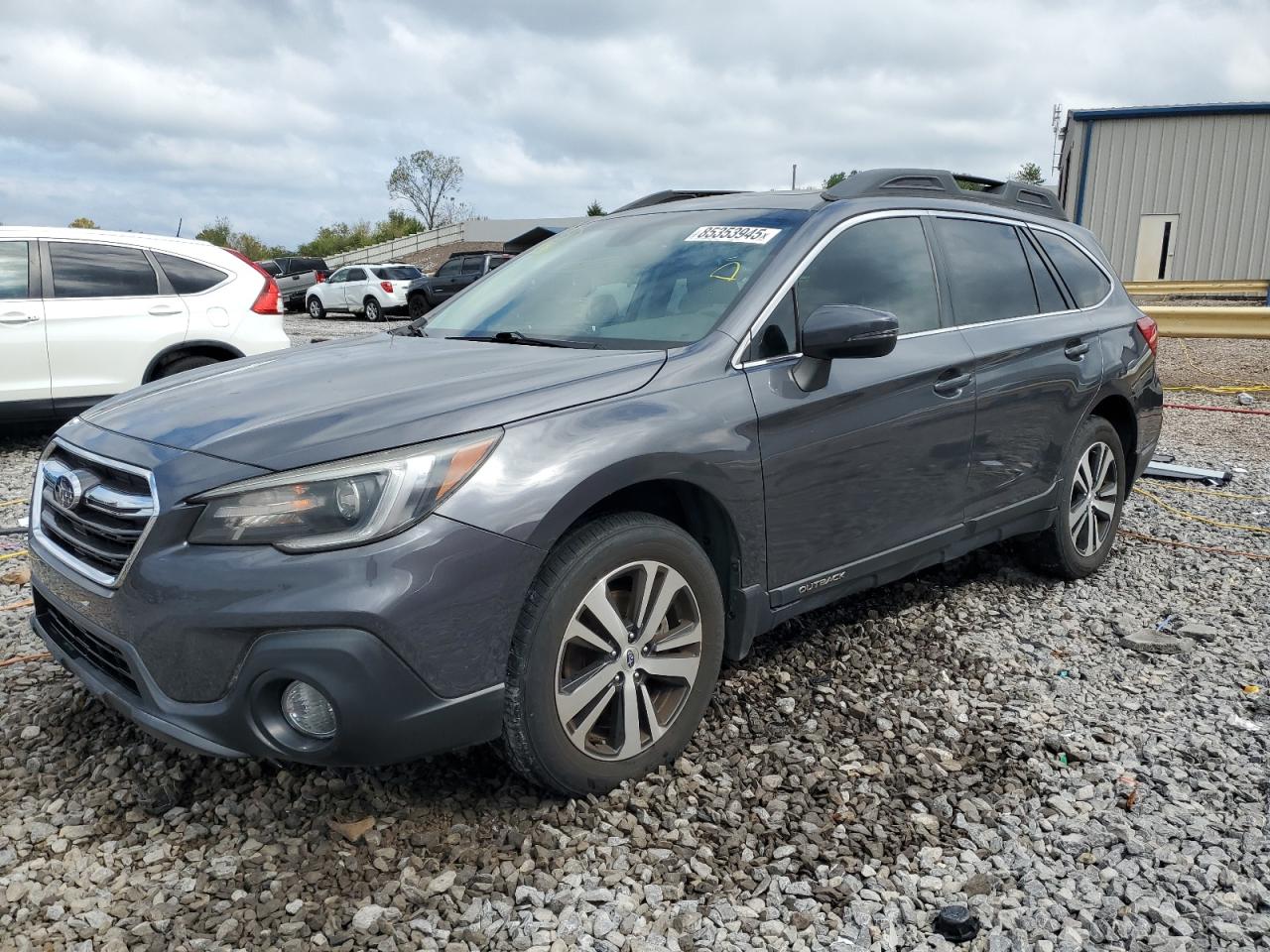 SUBARU OUTBACK 2. 2019