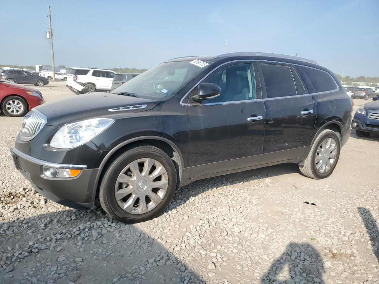 BUICK ENCLAVE 2011
