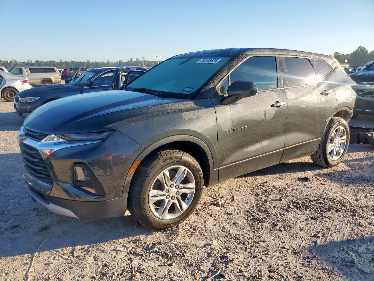 CHEVROLET BLAZER 2LT 2019
