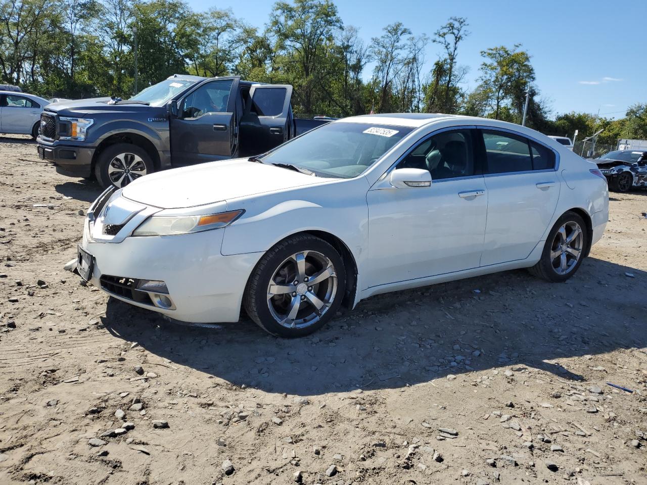 ACURA TL 2010