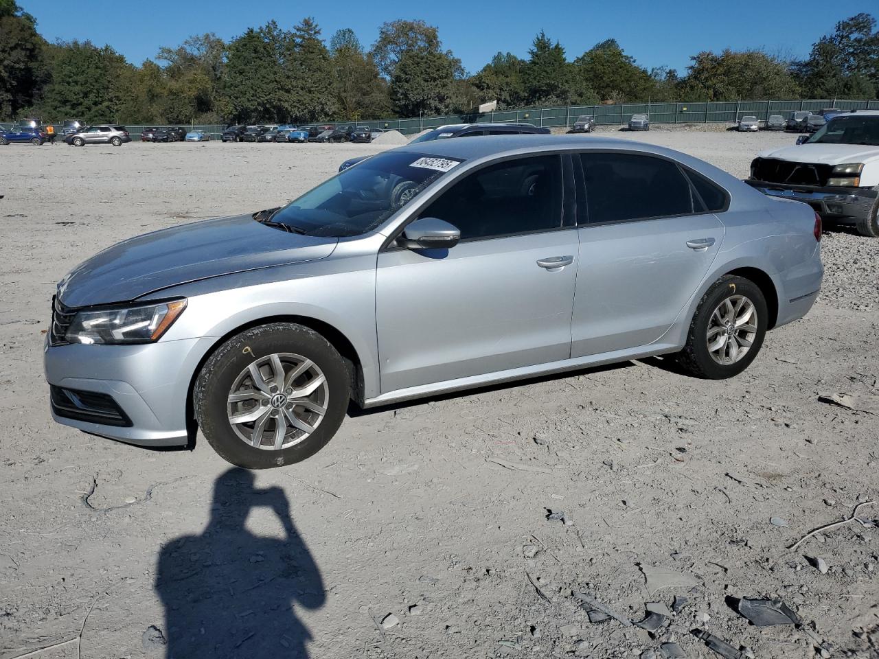 VOLKSWAGEN PASSAT S 2018