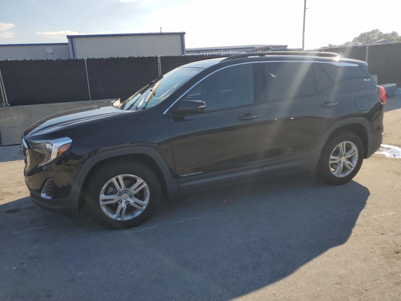 GMC TERRAIN SL 2019