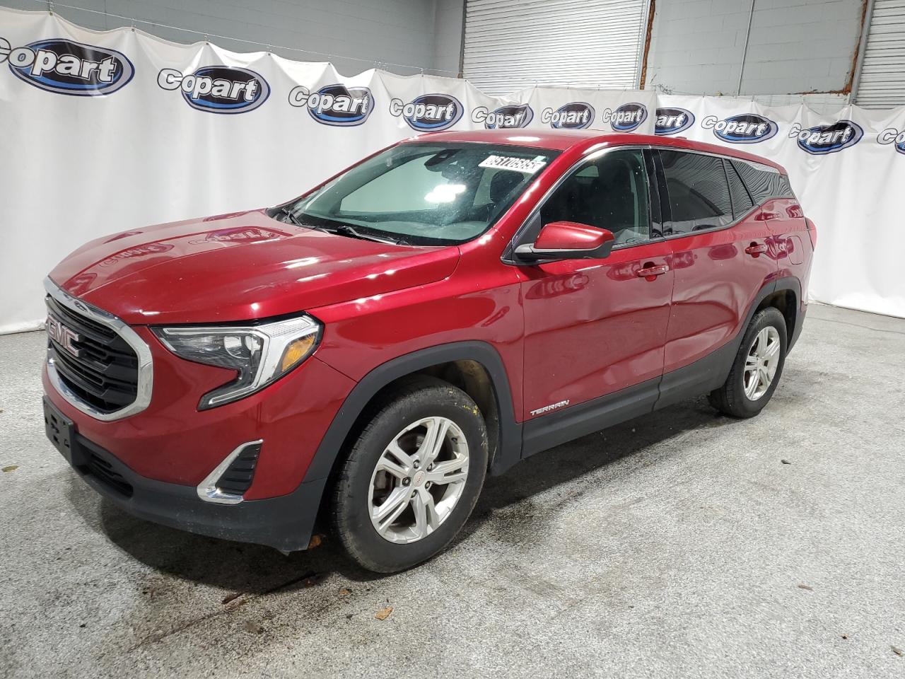 GMC TERRAIN SLE 2020