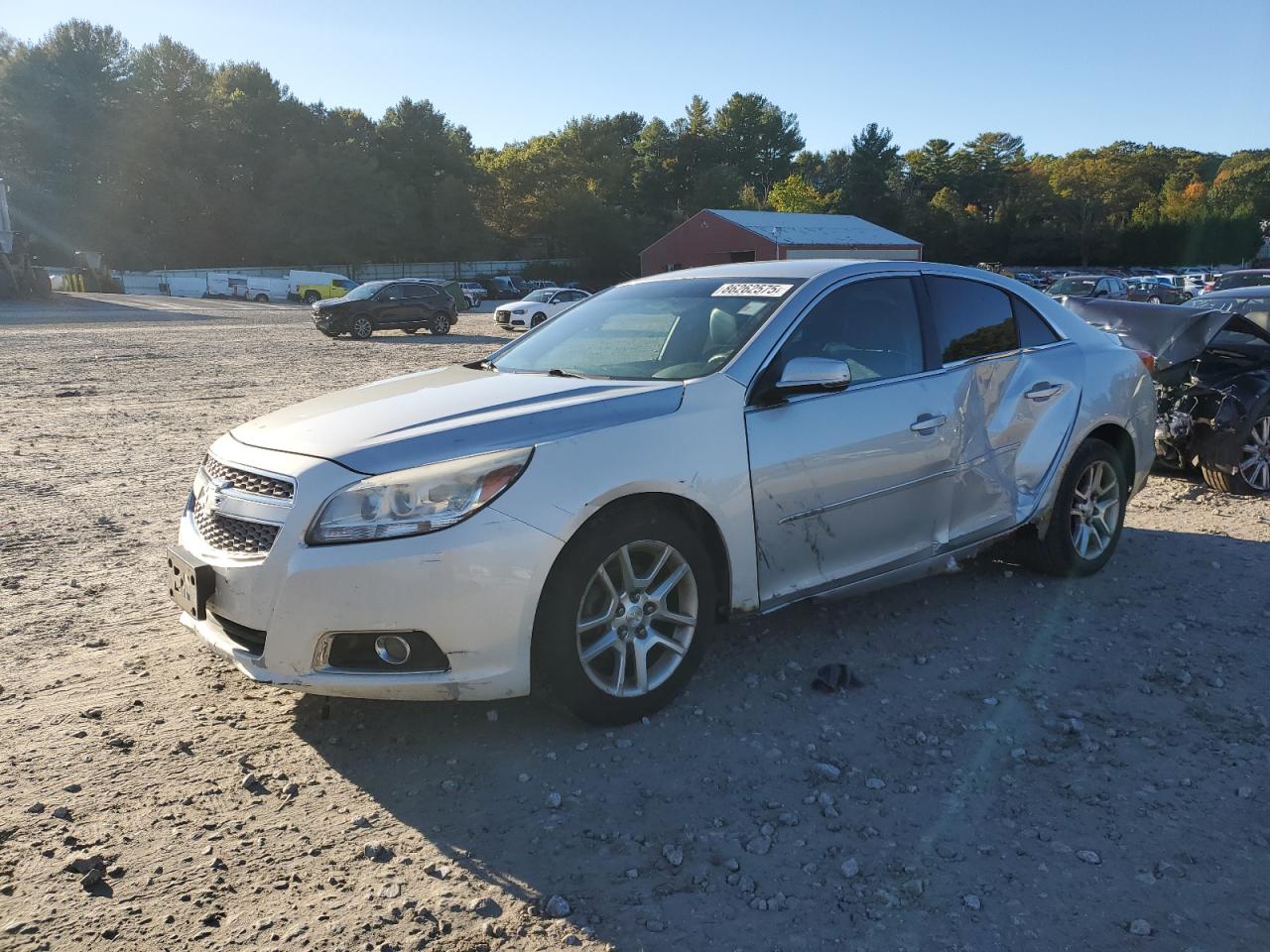 CHEVROLET MALIBU 1LT 2014