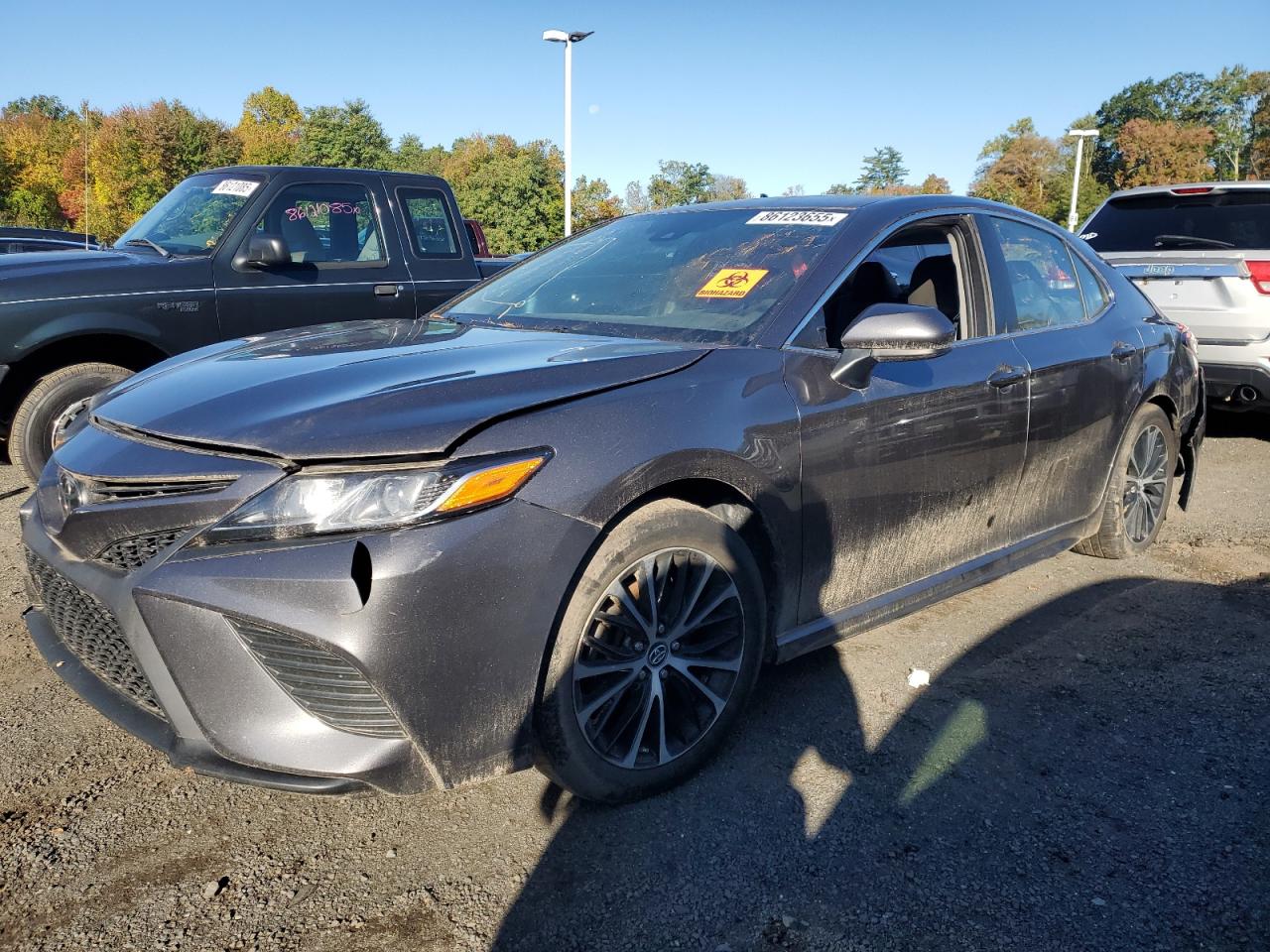 TOYOTA CAMRY L 2019
