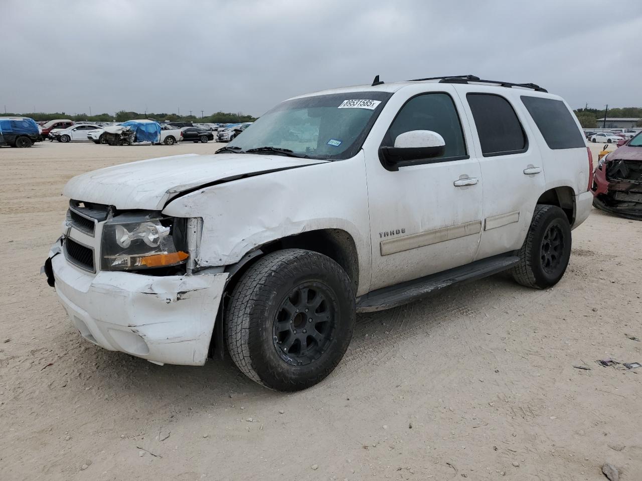 CHEVROLET TAHOE C150 2013
