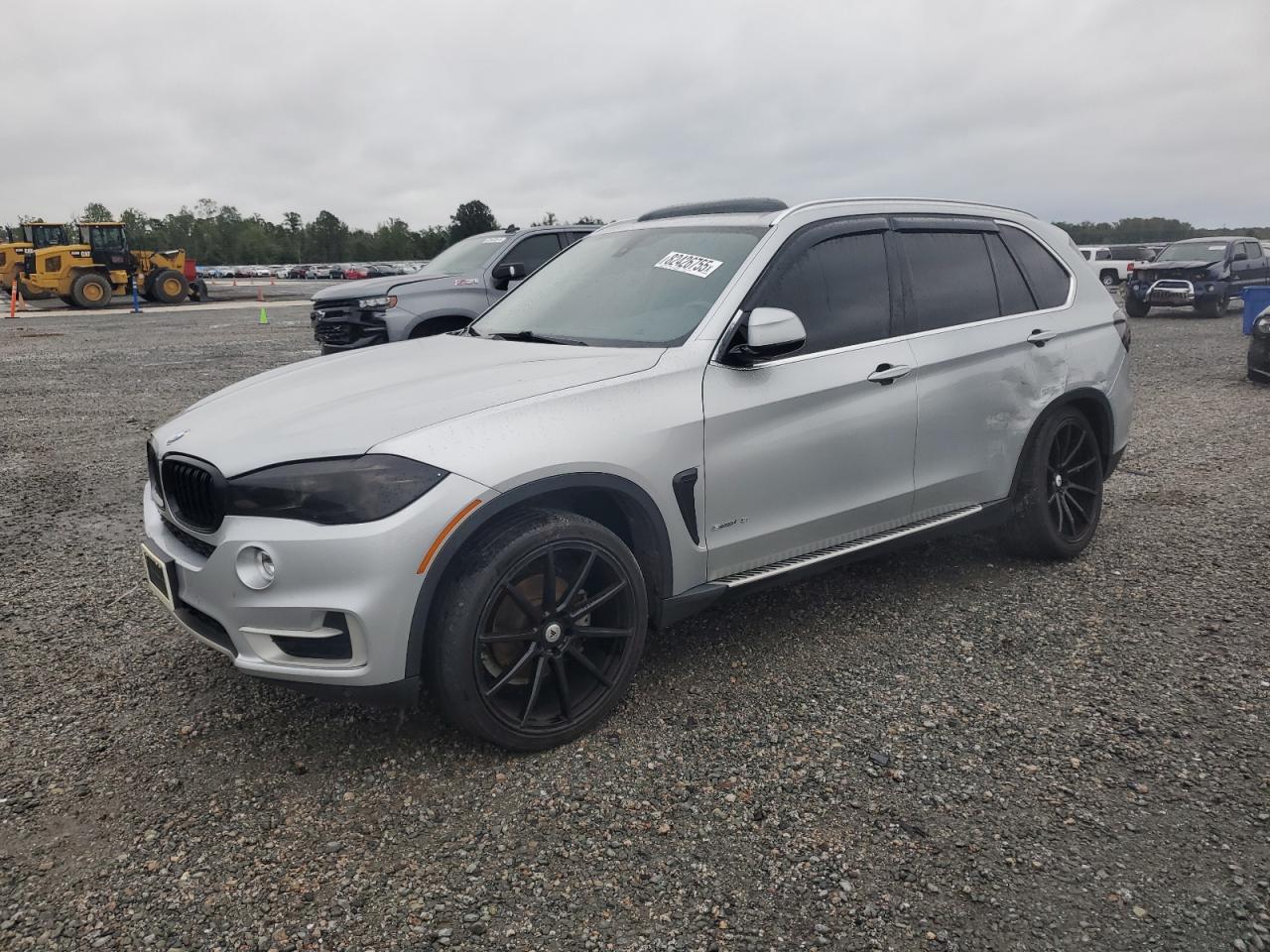 BMW X5 SDRIVE35I 2015
