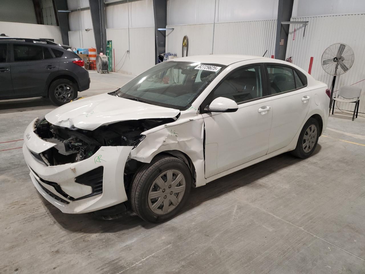 KIA RIO 2022