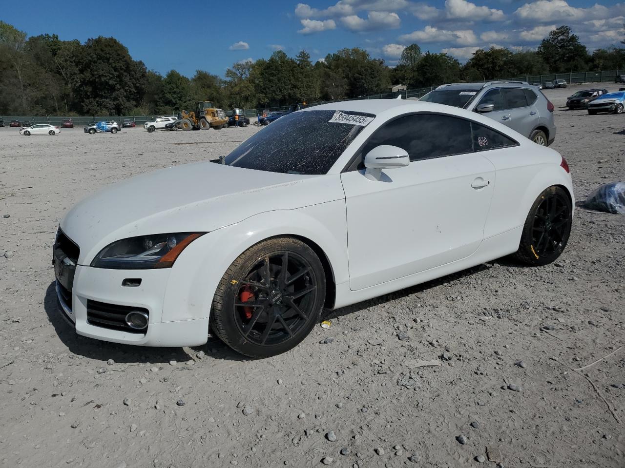 AUDI TT PRESTIGE 2012
