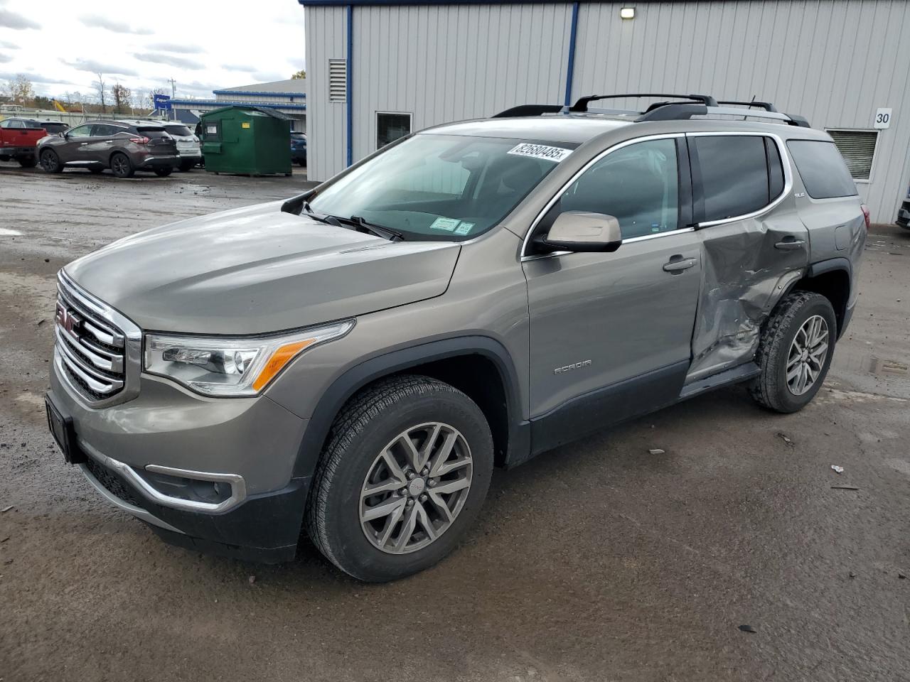 GMC ACADIA SLE 2019