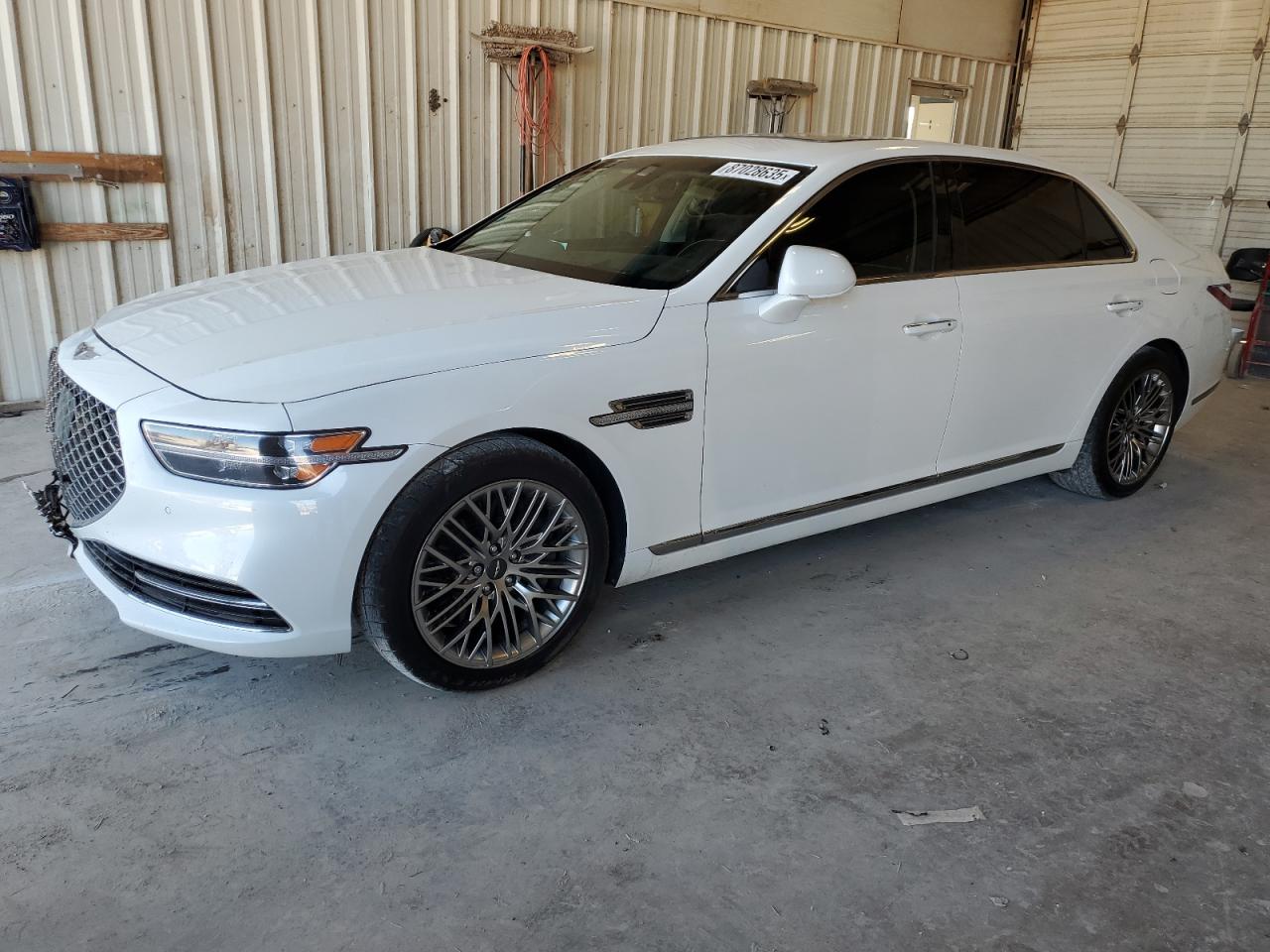 GENESIS G90 PREMIU 2021