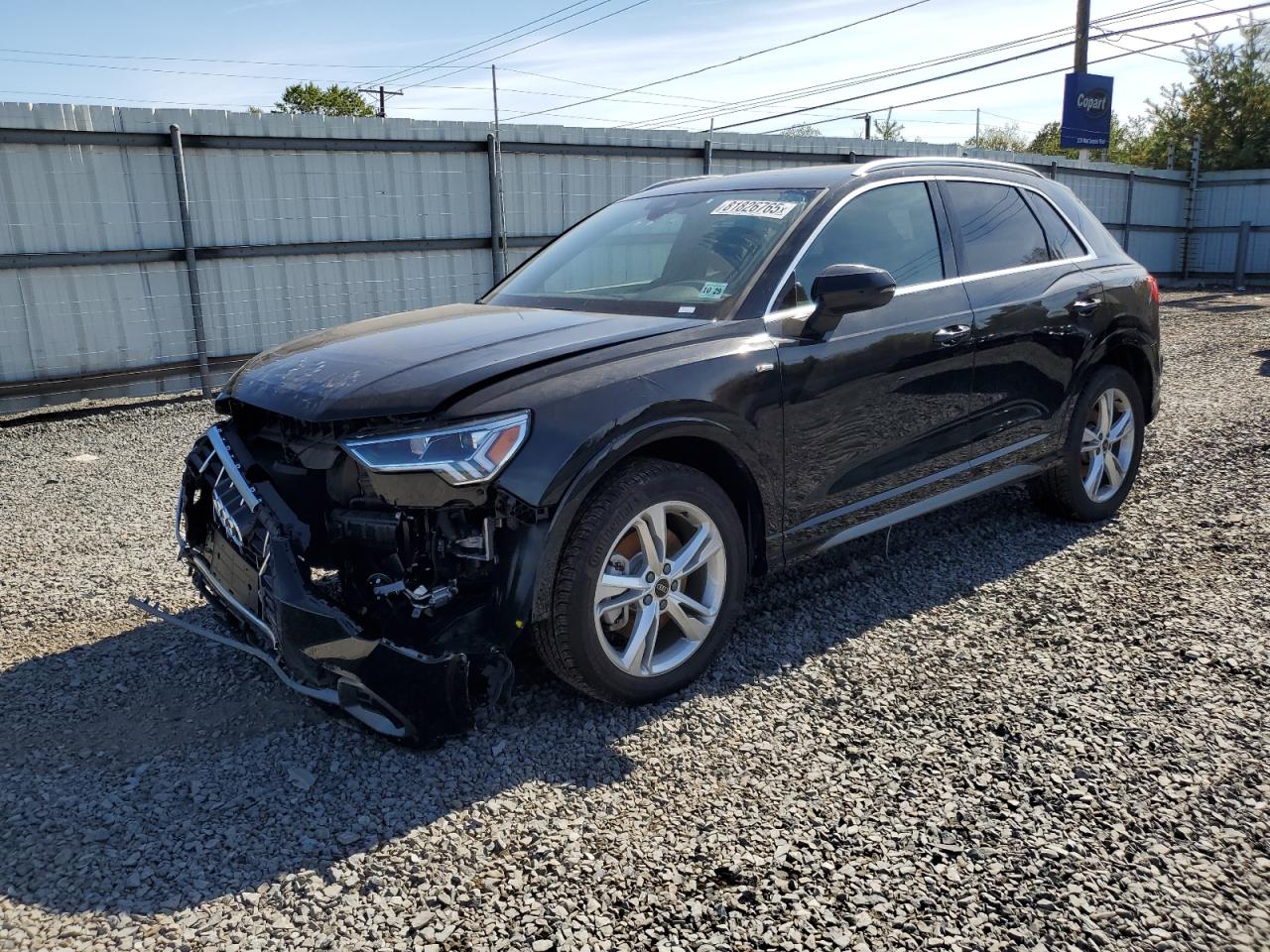 AUDI Q3 PREMIUM S LINE 45 2024