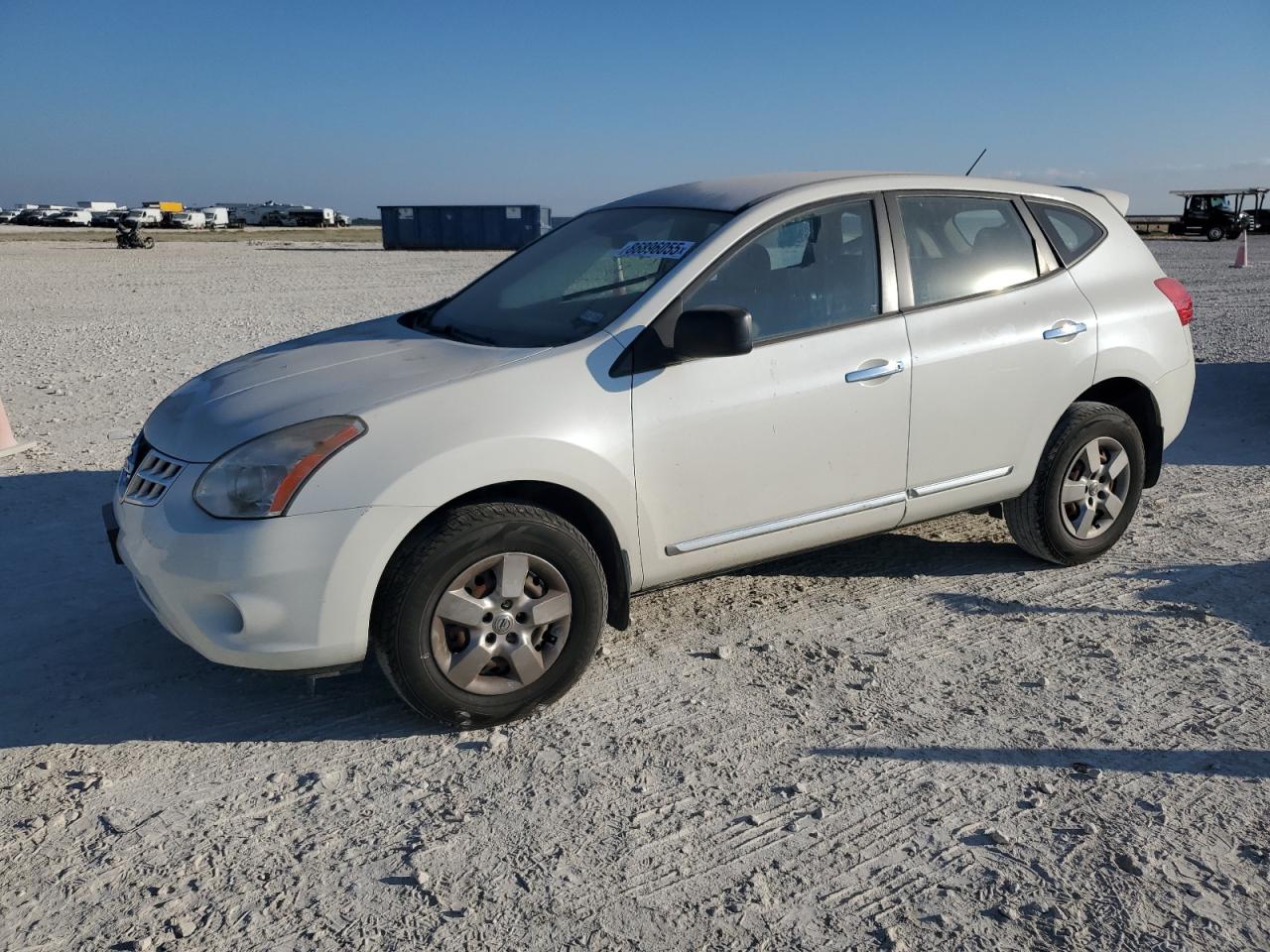 NISSAN ROGUE 2013