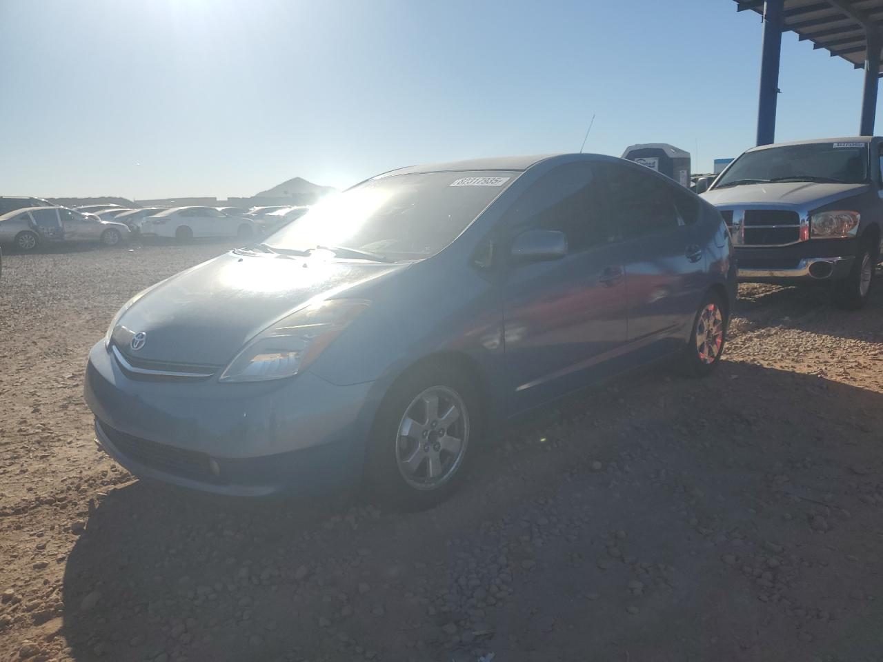 TOYOTA PRIUS 2006