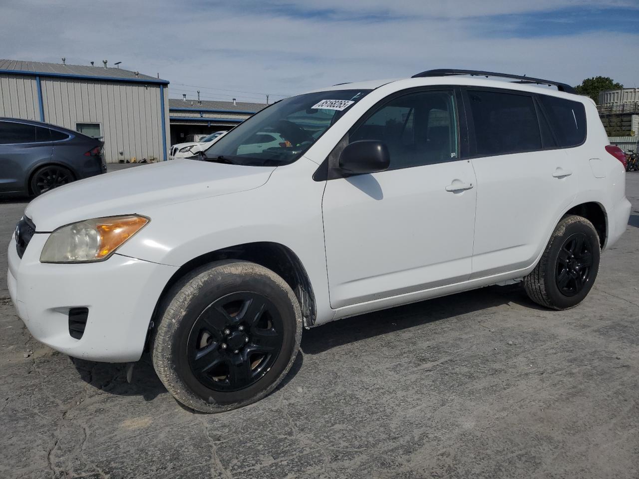 TOYOTA RAV4 2011