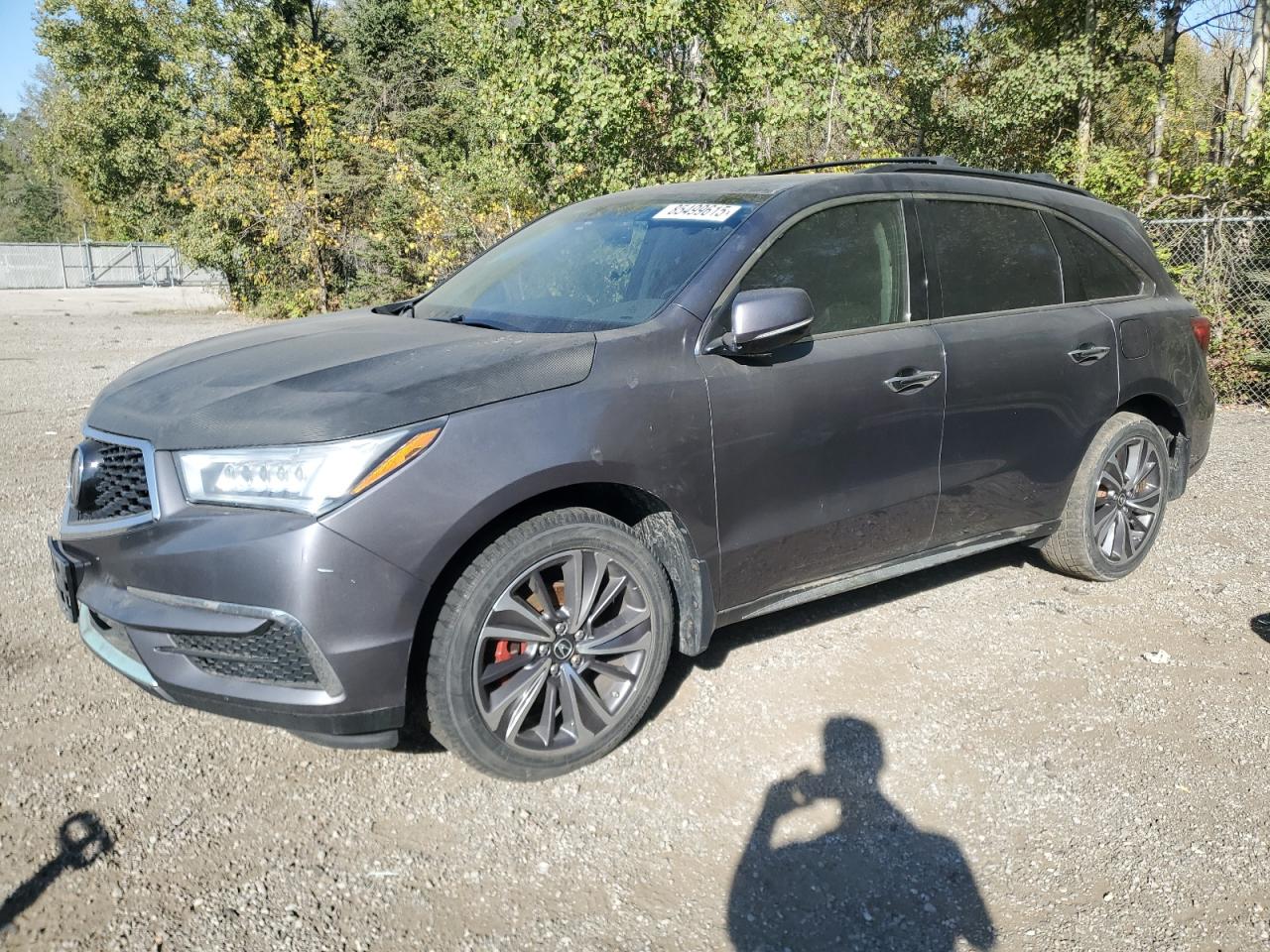 ACURA MDX 2019