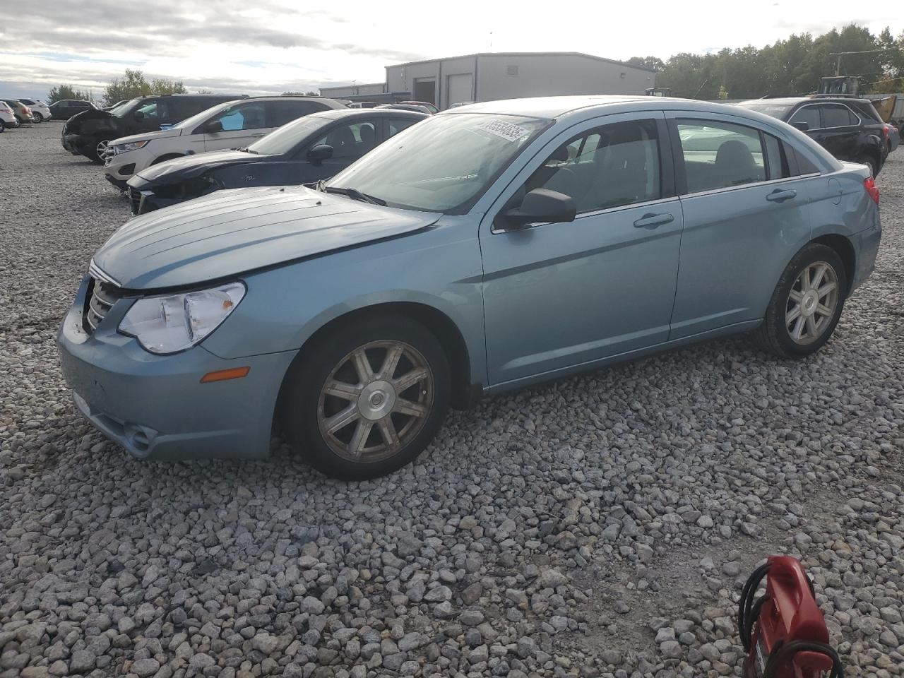 CHRYSLER SEBRING TO 2009