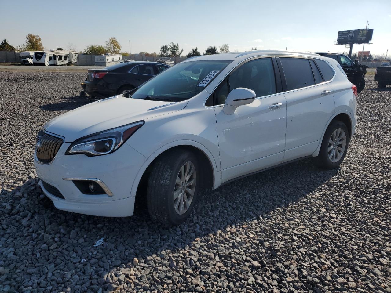 BUICK ENVISION E 2017