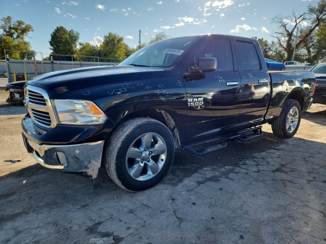 RAM 1500 2014