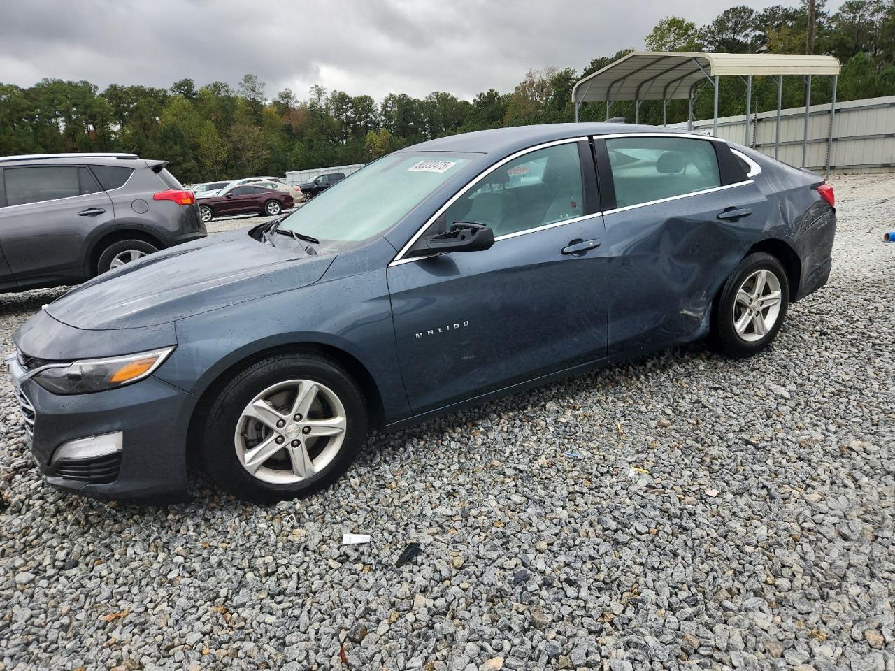 CHEVROLET MALIBU LS 2019